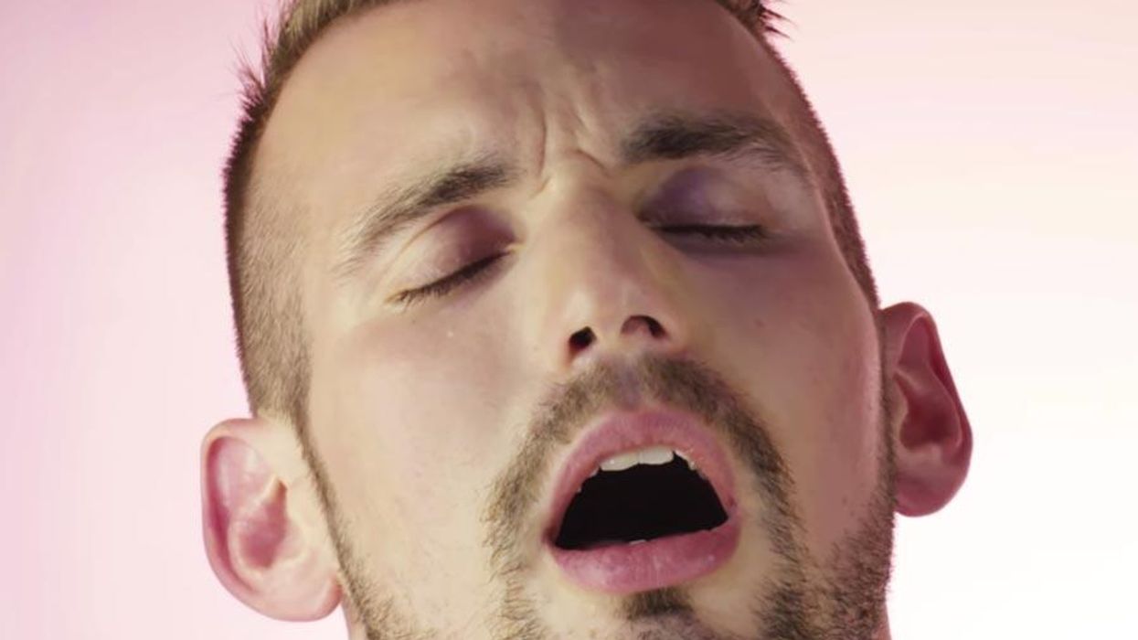 <p>This Video Proves O-Faces Are Like Snowflakes — Each One Is Unique</p>