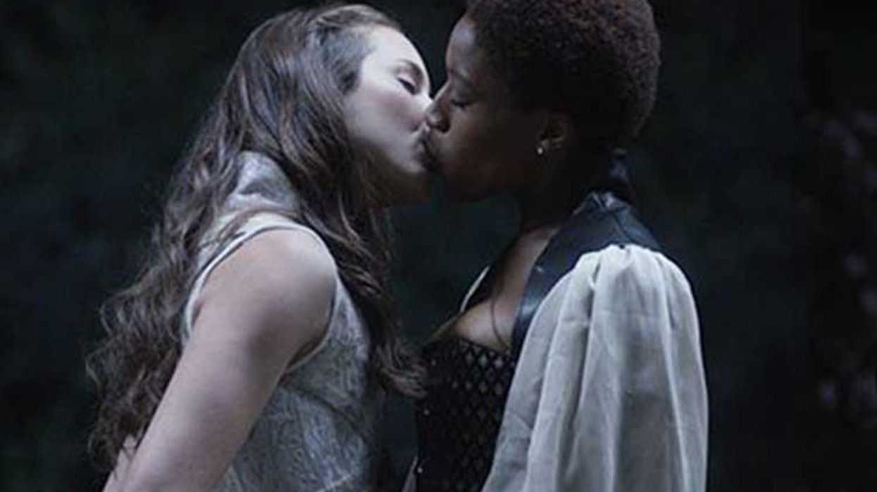 <p>Queer-Themed <em>Romeo and Juliet </em>with Troian Bellisario Will Make You Love Shakespeare Even More</p>