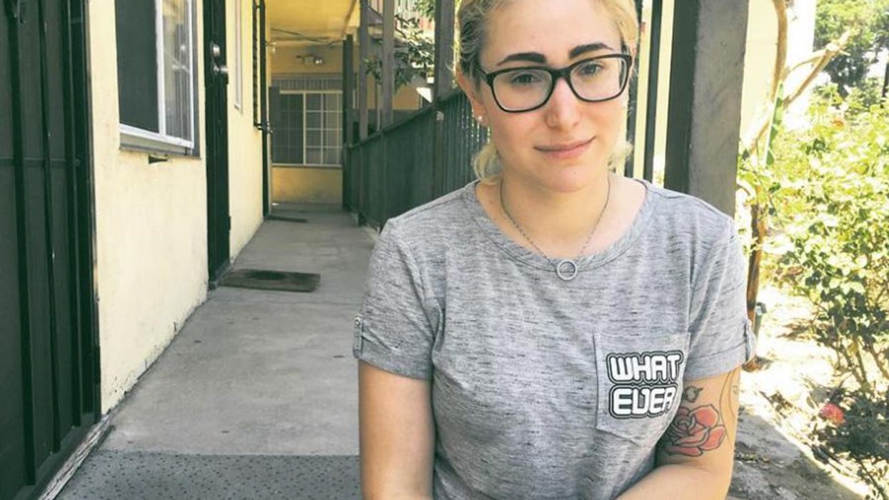 <p>Bi Icon and YouTuber Gaby Dunn Talks #BlackLivesMatter and White Silence</p>