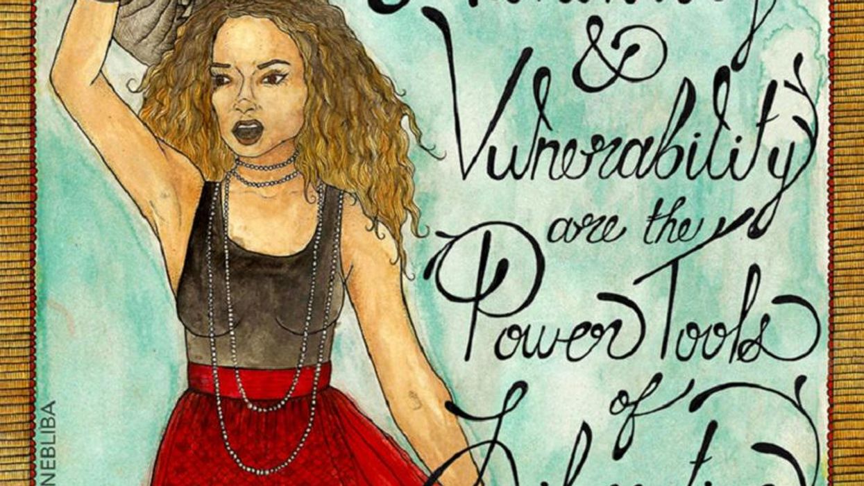 The Trans Life & Liberation Art Series Is the Representation You've Been Waiting For