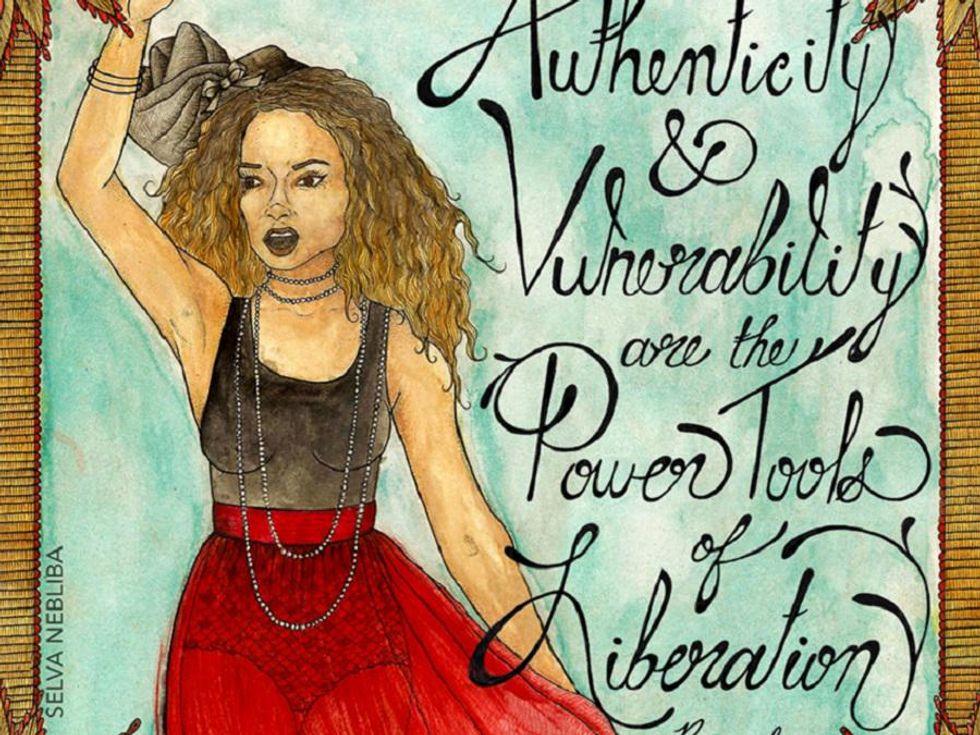 The Trans Life & Liberation Art Series Is the Representation You've Been Waiting For