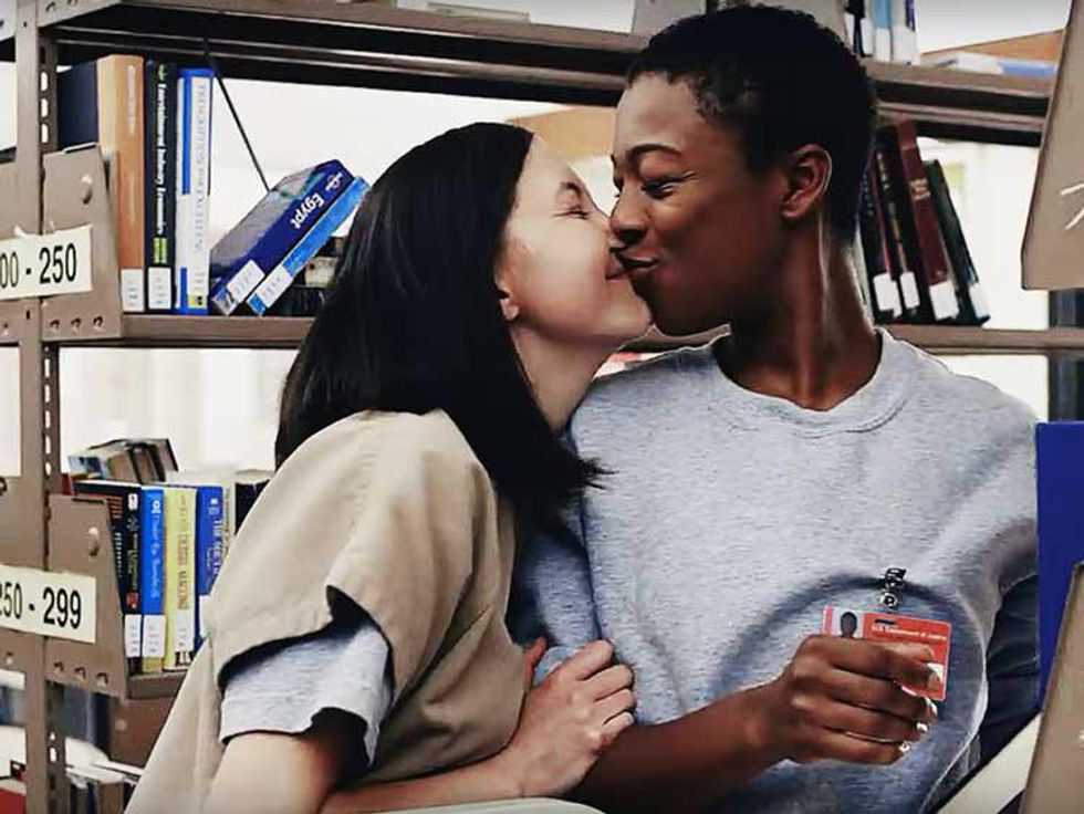 Poussey and Soso Fan Vids For Your Aching, Pousoso-Loving Heart