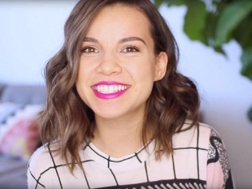 You Don't Want to Miss YouTuber Ingrid Nilsen's Live Chat on Her