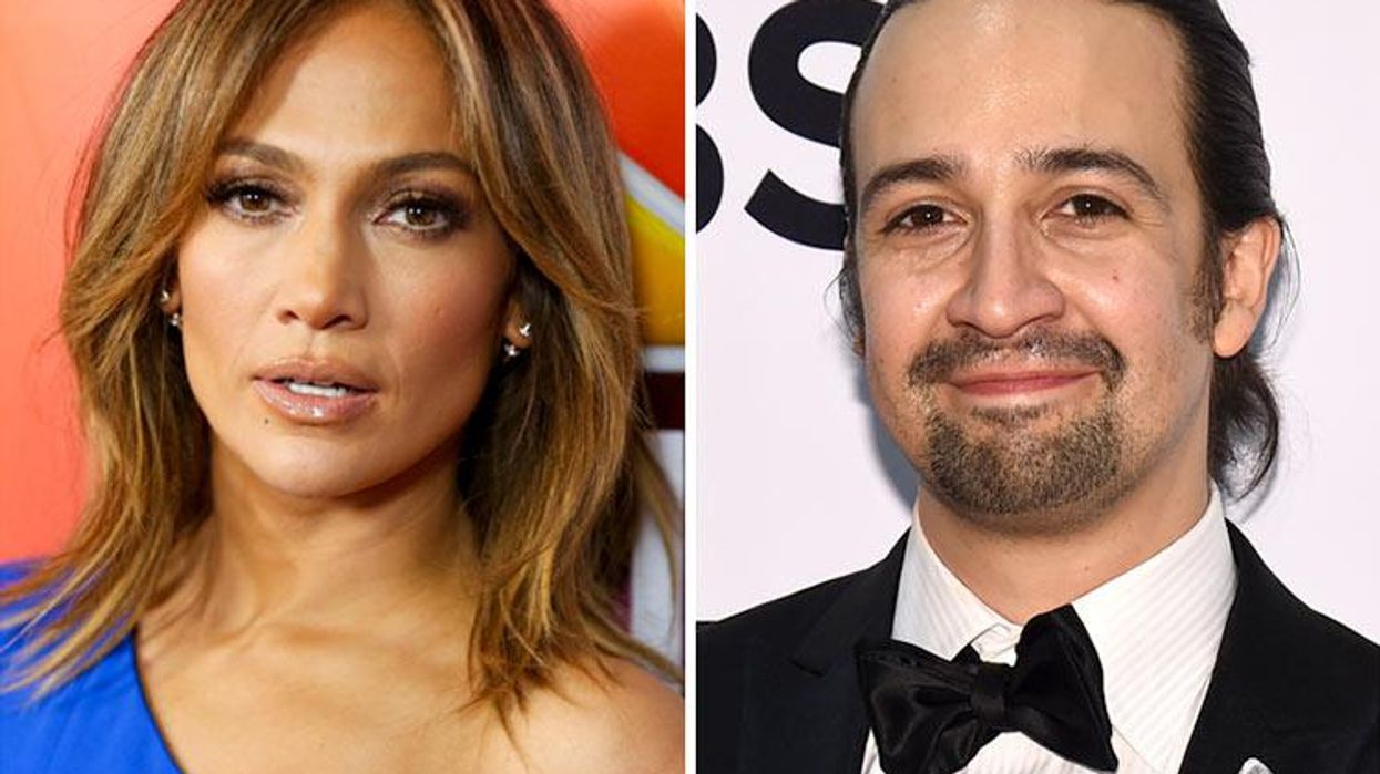Jennifer Lopez and Lin-Manuel Miranda Pay Musical Tribute to Orlando Shooting Victims