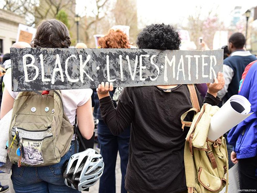 Why the Queer Community Needs to Support #BlackLivesMatter