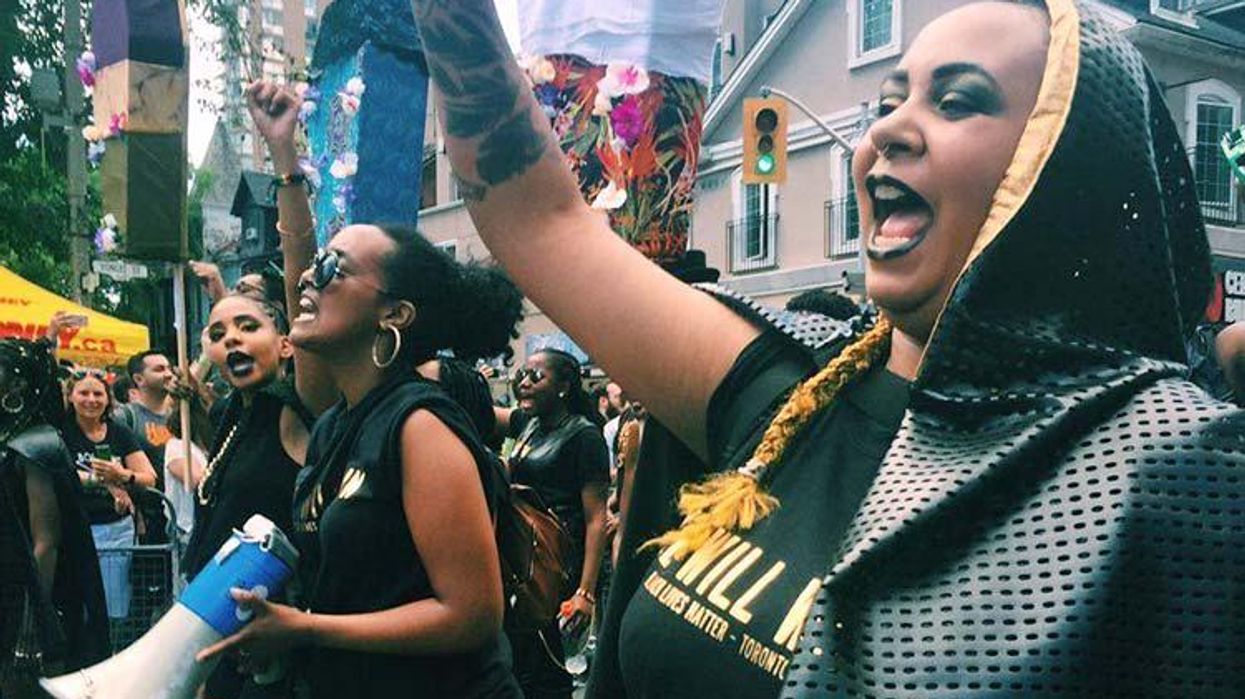 #BlackLivesMatter Knows You Think They're Ruining Pride, and Here's What They Have to Say