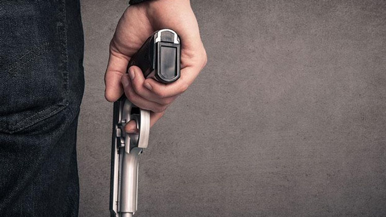 <p>Why I Refuse to Own or Carry a Gun</p>