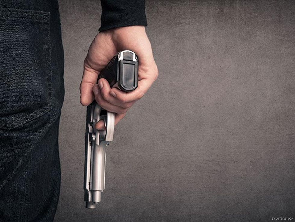 Why I Refuse to Own or Carry a Gun