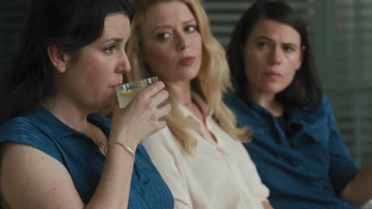 Clea DuVall's The Intervention Trailer Is a Queer Girl's Dream Come True
