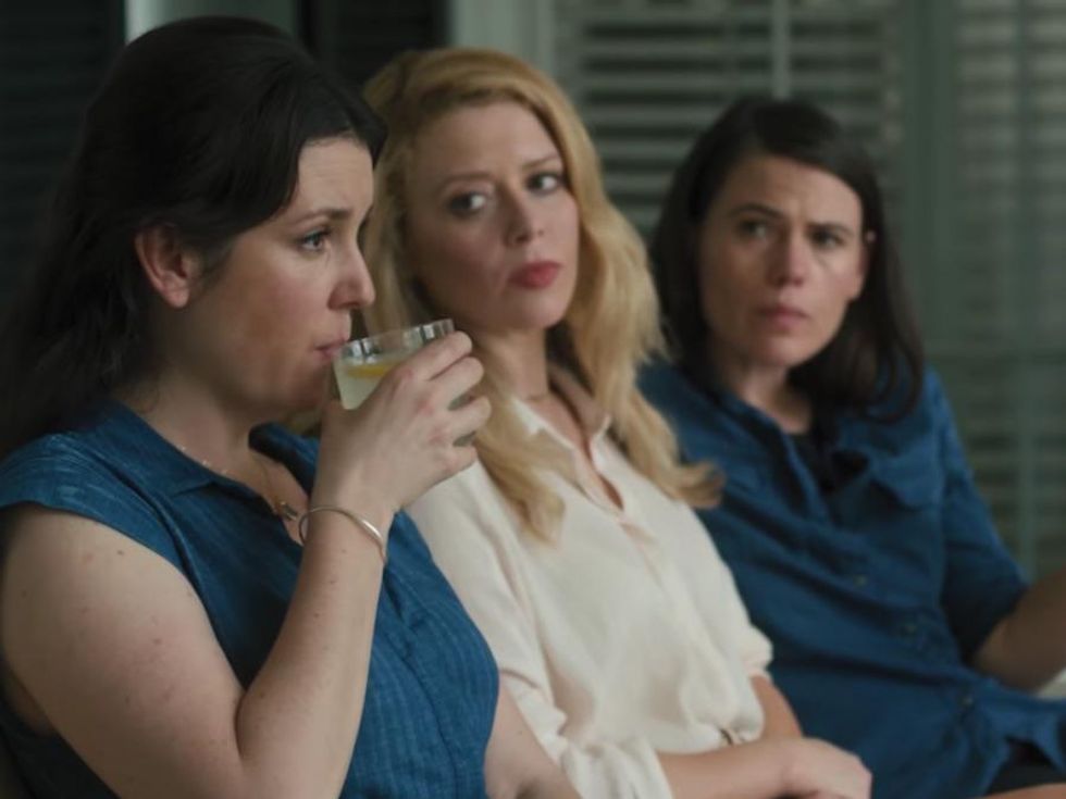 Clea DuVall's The Intervention Trailer Is a Queer Girl's Dream Come True