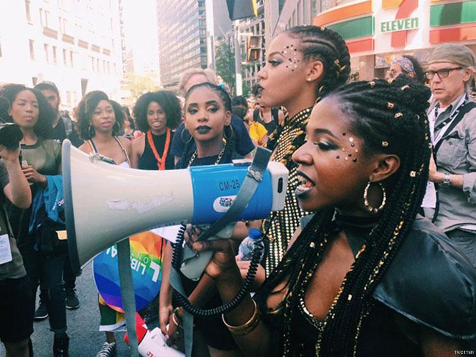 What (and Why) You Need to Know About Black Lives Matter and Toronto Pride