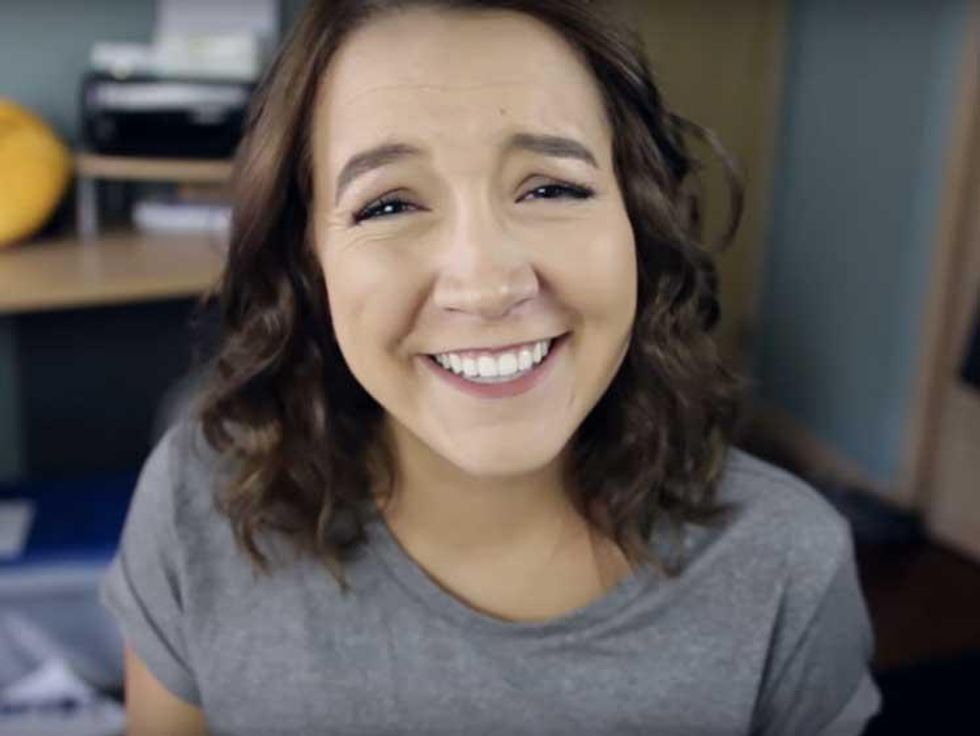 This Bi Vlogger Reading Old Diary Entries Will Make You Laugh and Cry