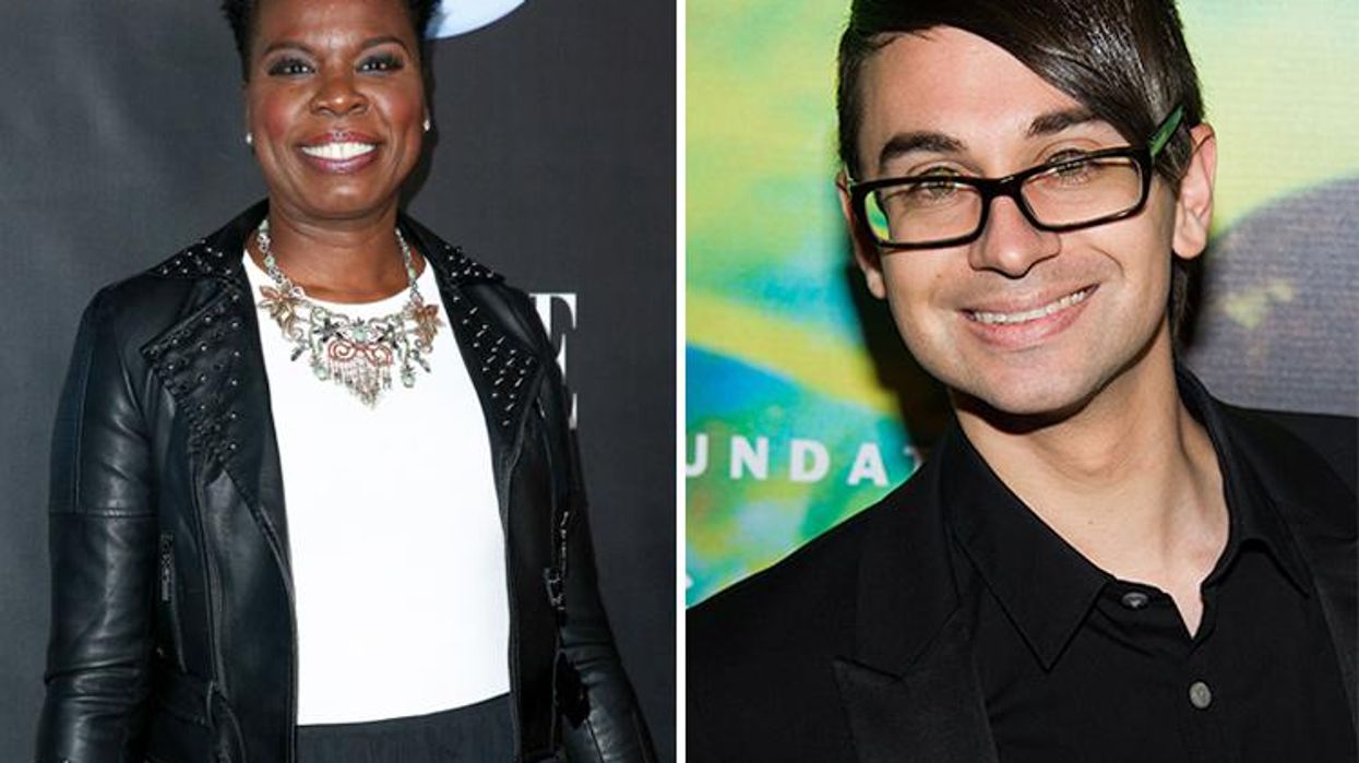 <p>When <em>Ghostbusters</em> Star Leslie Jones Needs a Dress, Christian Siriano Is There to Help</p>