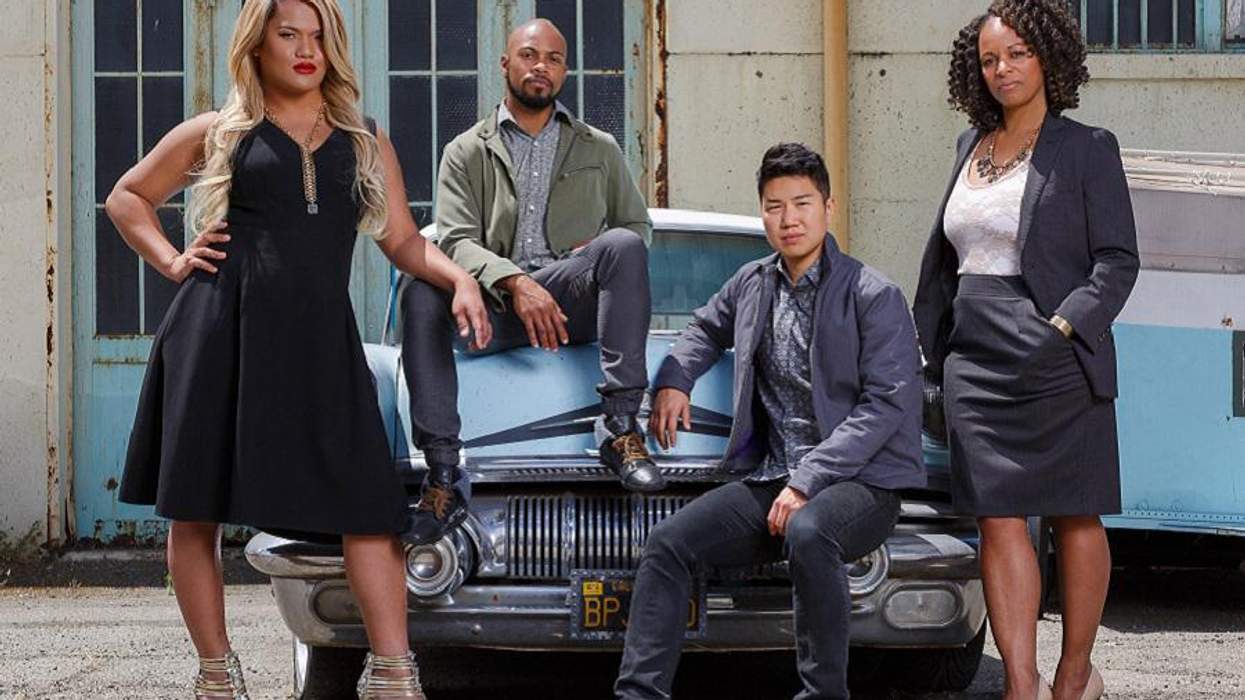 This Forthcoming Online Department Store Crushes the Gender Divide