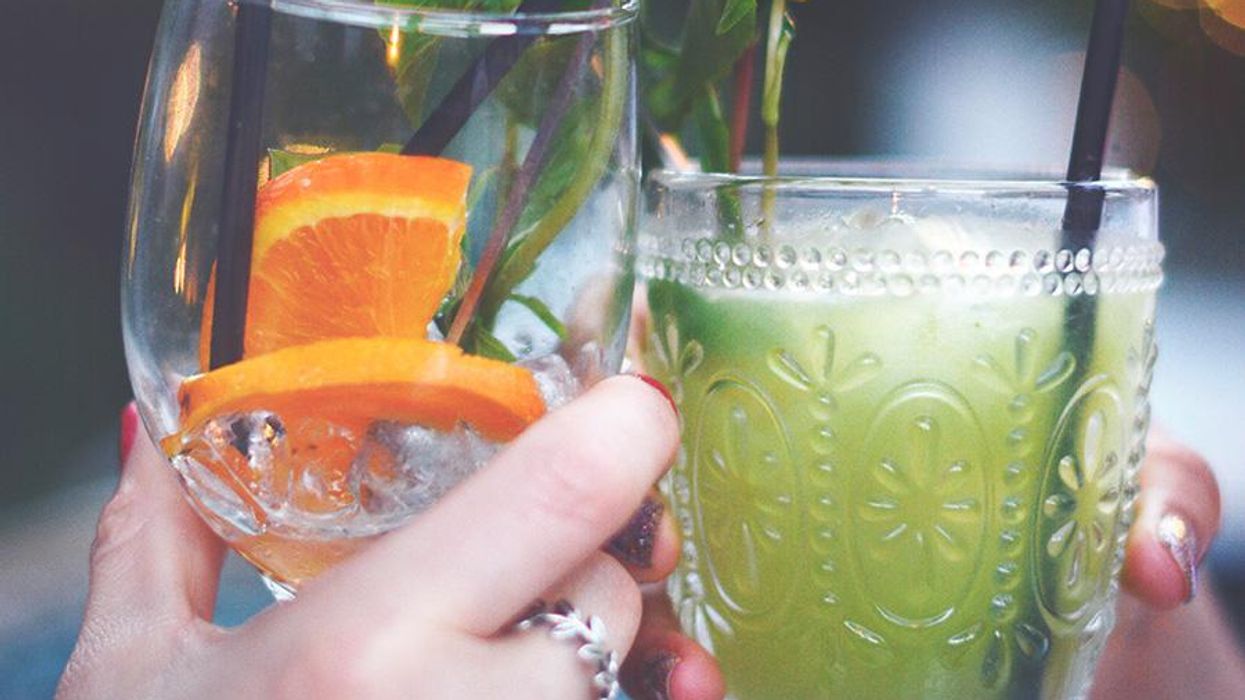 <p>6 Ways to Have Sober Fun at Pride</p>