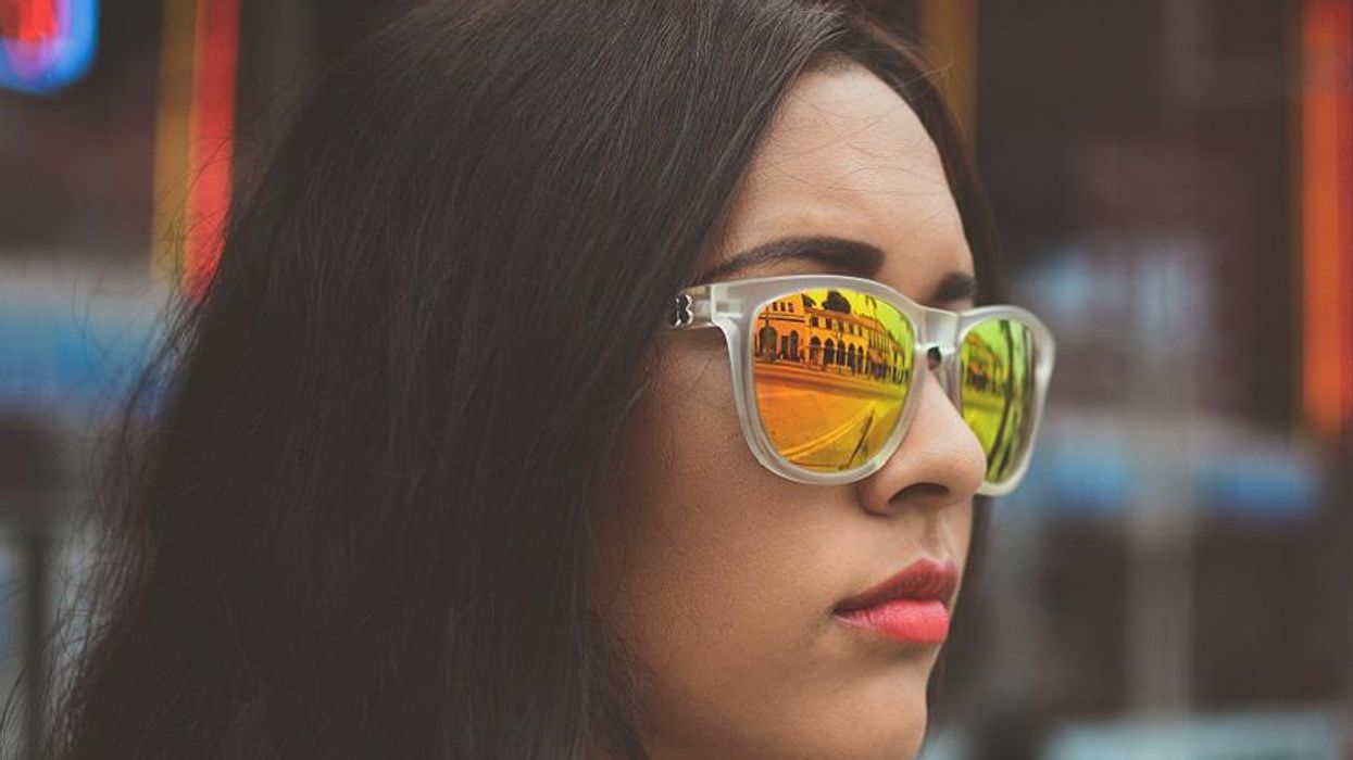 A Startling One Third of LGBTQ Women Don't Feel Welcomed at Pride Events