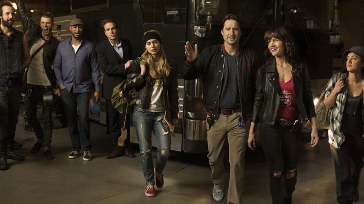 Recap: The Debut Episode of the New SHOWTIME Original Series Roadies Blows Our Ear Drums