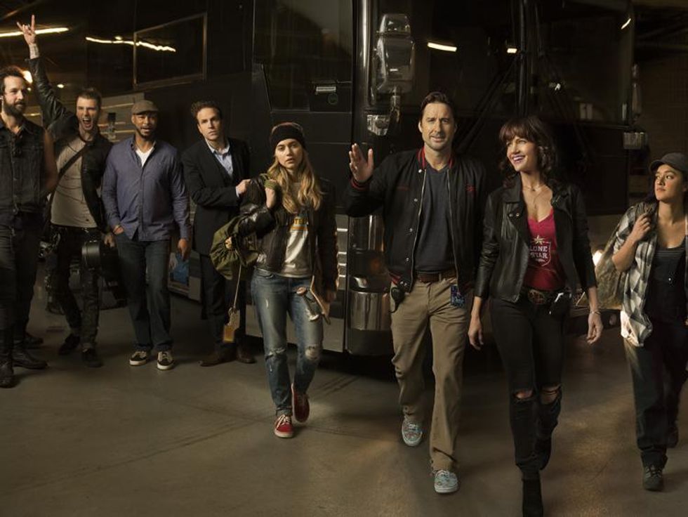 Recap: The Debut Episode of the New SHOWTIME Original Series Roadies Blows Our Ear Drums