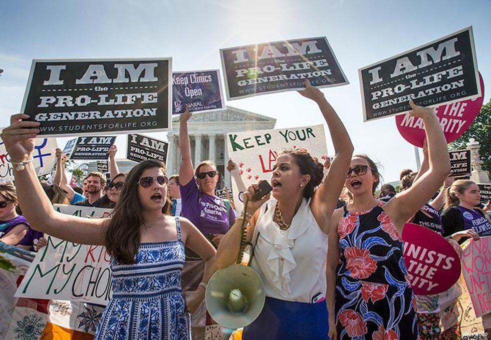 What You Need to Know About Today's SCOTUS Ruling on Abortion 