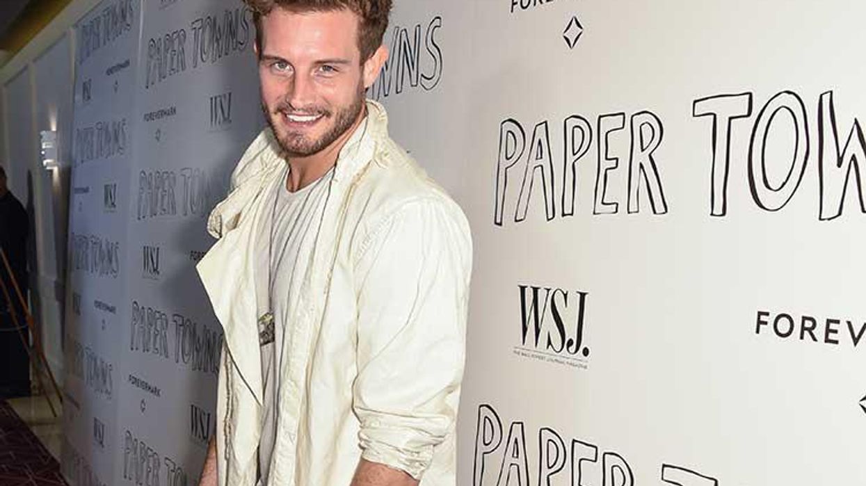 <p><em>Younger </em>Star Nico Tortorella's Comments About His Sexual Fluidity Are Making Us Swoon </p>