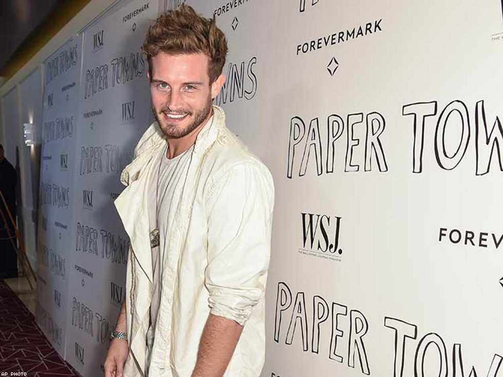 Younger Star Nico Tortorella's Comments About His Sexual Fluidity Are Making Us Swoon 