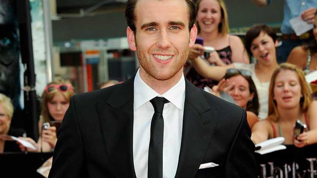 <p>It's Time To Celebrate Sex God Neville Longbottom</p>