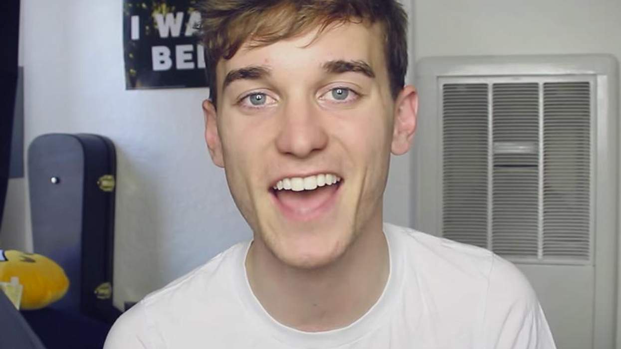 <p>10 Times Up-And-Coming YouTuber Connor Manning Was Our Bisexual Role Model</p>