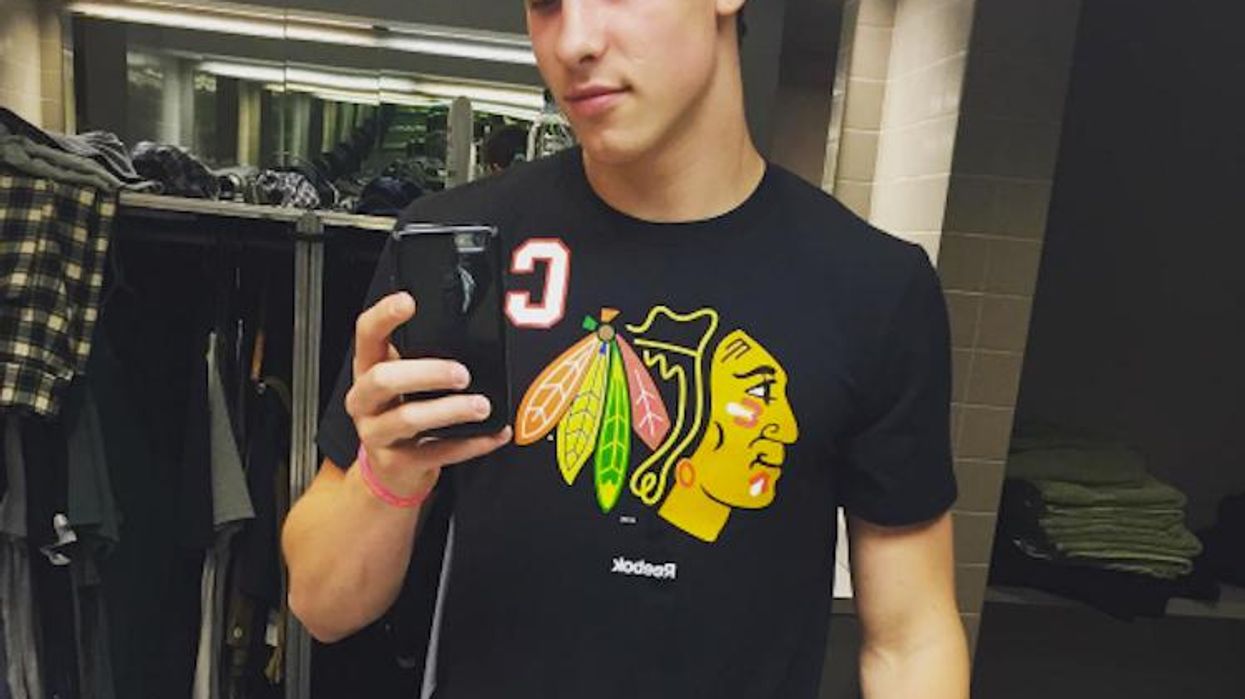 <p>Shawn Mendes Says 'I'm Not Gay,' We Say 'Okay?'</p>