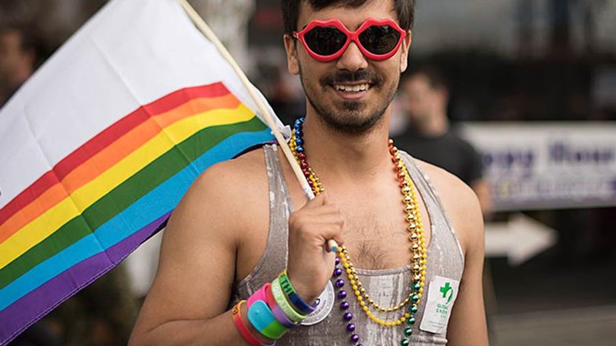 <p>5 Reasons to Venture Off at Pride Alone</p>