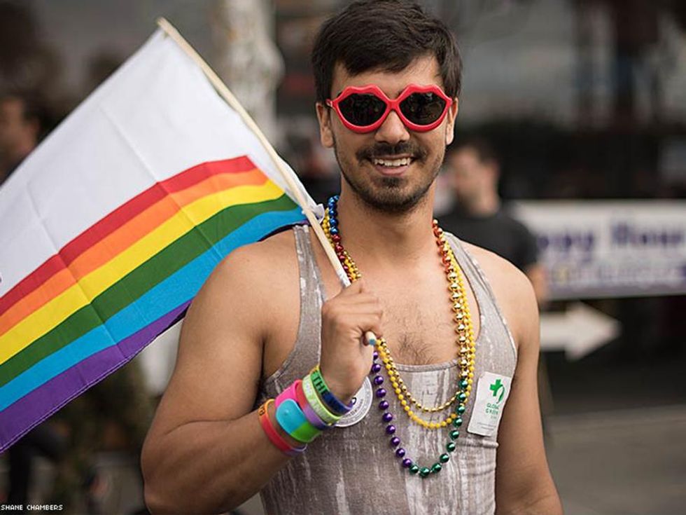 5 Reasons to Venture Off at Pride Alone