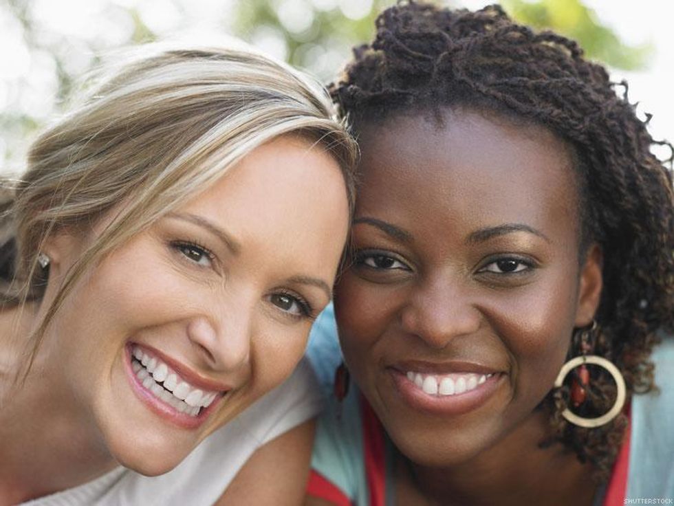 9 Things Queer Women of Color Want the White Women Who Date Us to Know