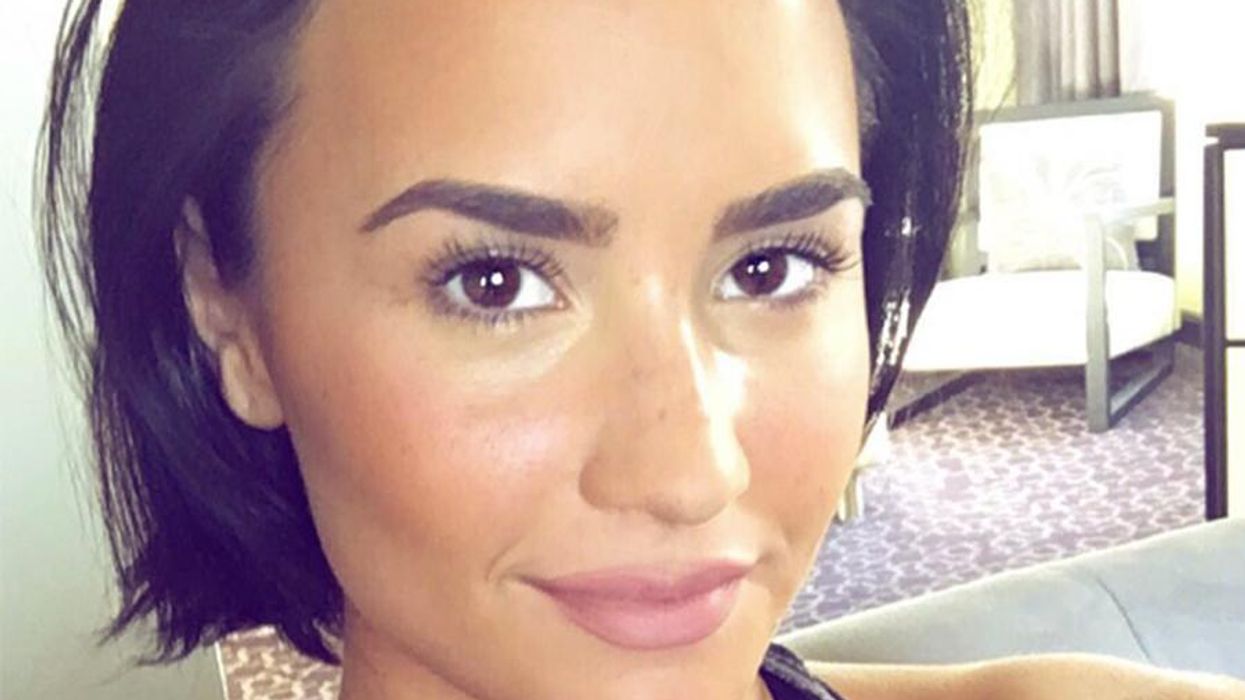<p>We Totally Get Why Demi Lovato Said Goodbye to Social Media</p>