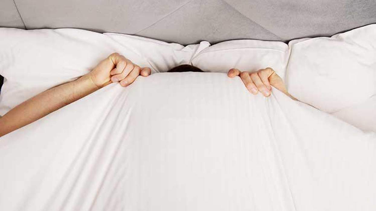 <p>7 Rookie Moves This Trans Guy Made in Bed</p>