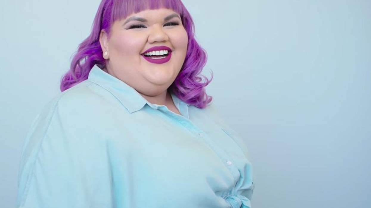 JCPenney Made An Awesome (and Body Positive) Statement With Its New Plus-Size Campaign