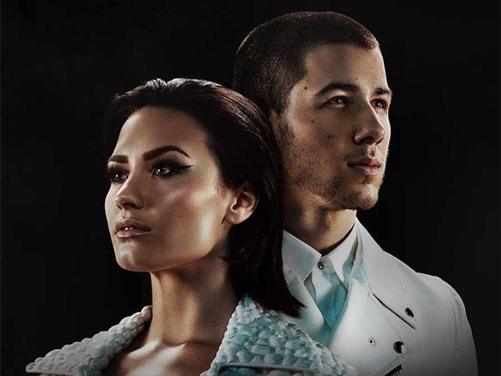 Nick Jonas and Demi Lovato Cancel North Carolina Tour, but You Can See Them in NYC