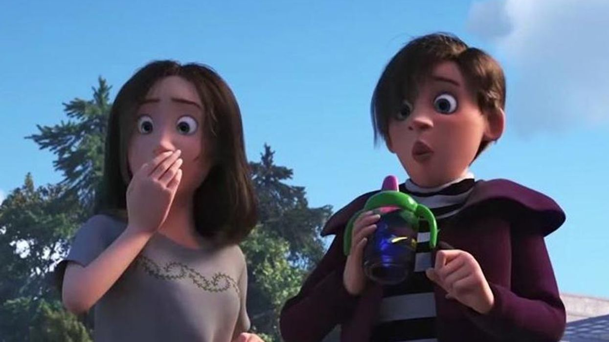 <p>What Sucks About <em>Finding Dory</em>'s Lesbian Couple</p>