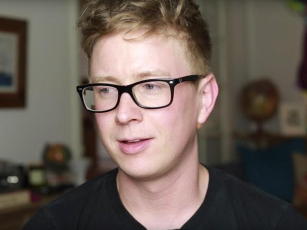 Tyler Oakley Perfectly Sums Up What We're All Thinking After Orlando
