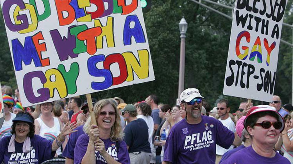 5 Ways Straight Allies Can Support LGBT People After the Pulse Shooting