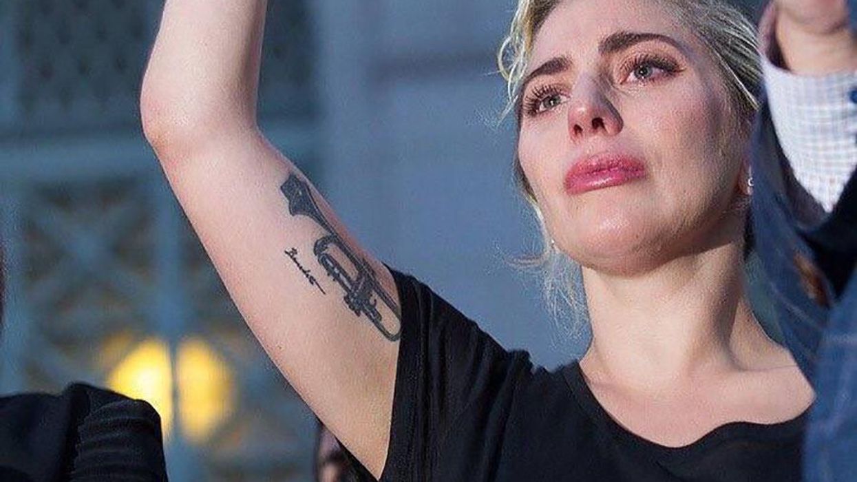 Lady Gaga, Nick Jonas and More Share Words and Tears at Orlando Vigils