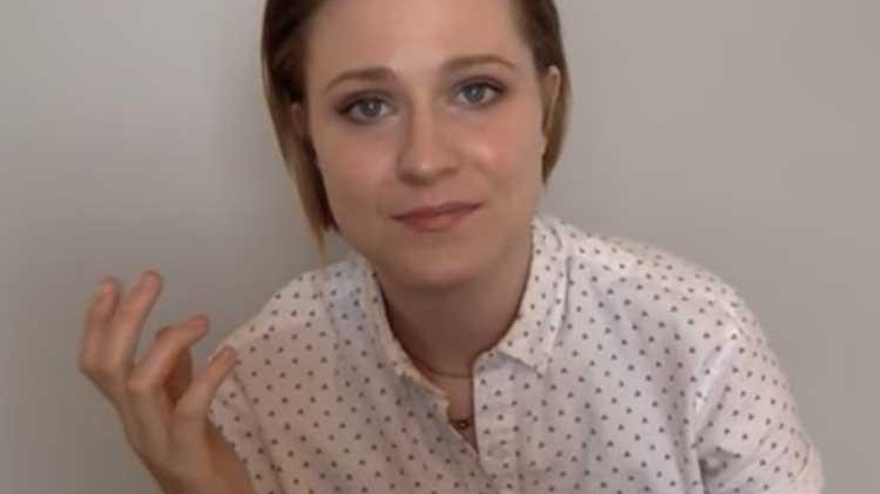 This Video by Bisexual Icon Evan Rachel Wood Is What Bi Folks Need this Pride Month