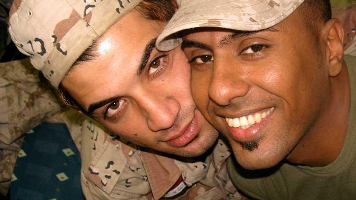 <p><em>Out of Iraq</em> Reminds Us That Love Is So Much Stronger Than Hate</p>