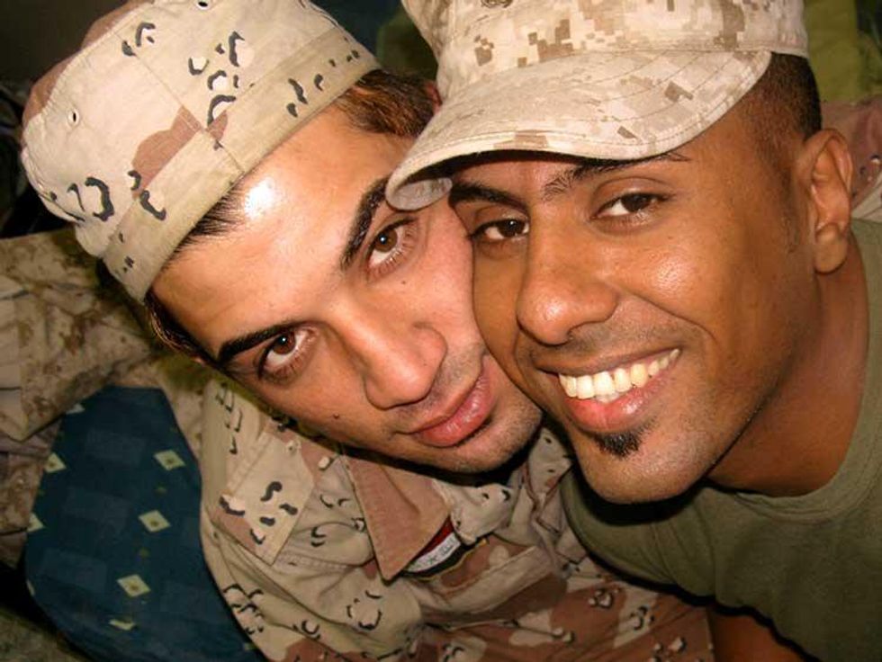 'Out of Iraq' Reminds Us That Love Is So Much Stronger Than Hate
