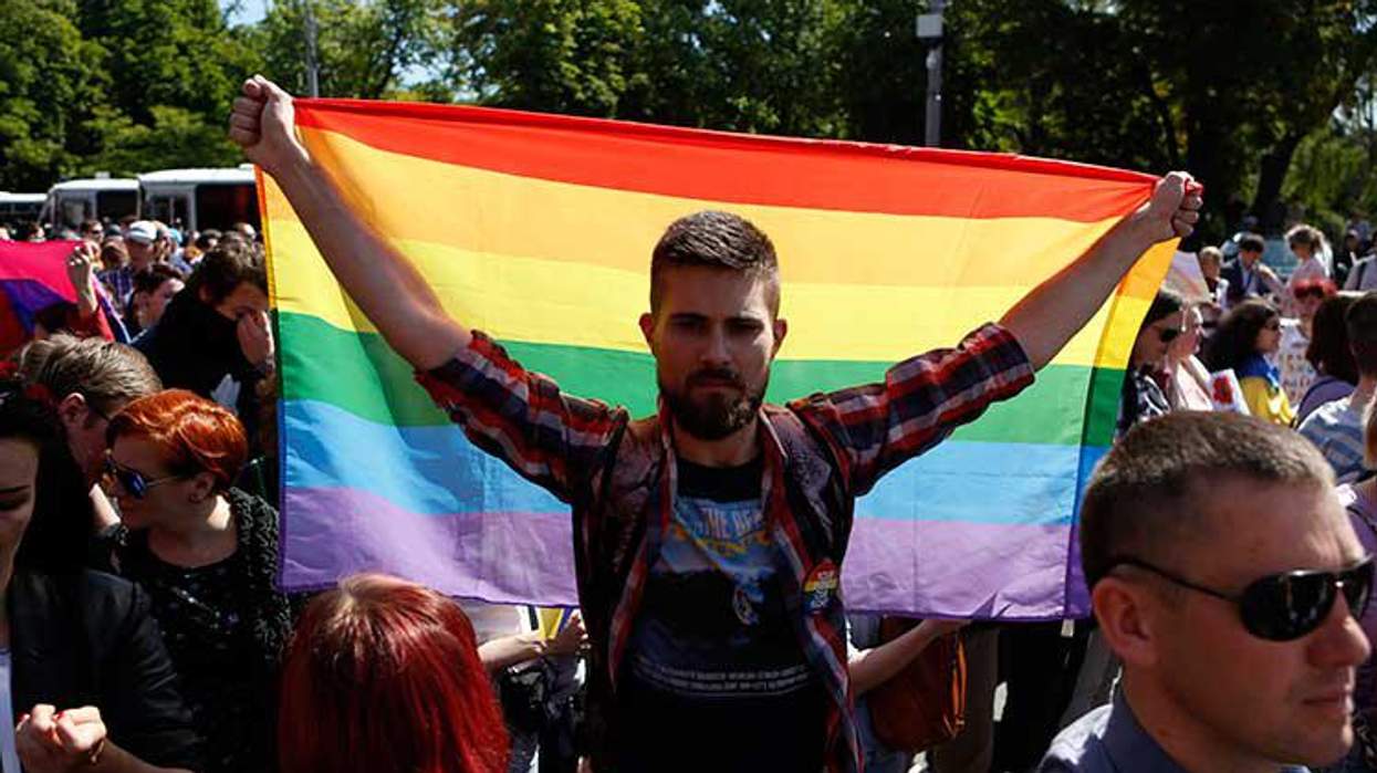 <p>I'm Angry about the Orlando Massacre and I'm Going to Use It</p>