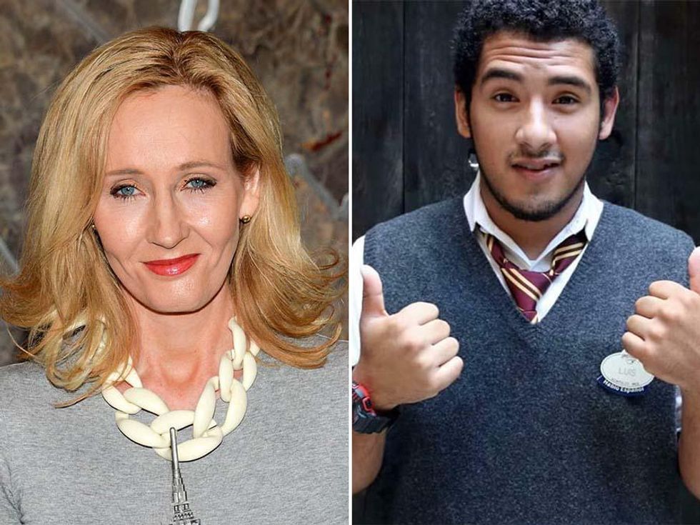 J.K. Rowling Pays Tribute to Harry Potter Fan Killed in Orlando Shooting