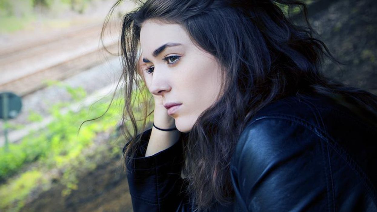 I Can't Be Brave About Mass Shootings