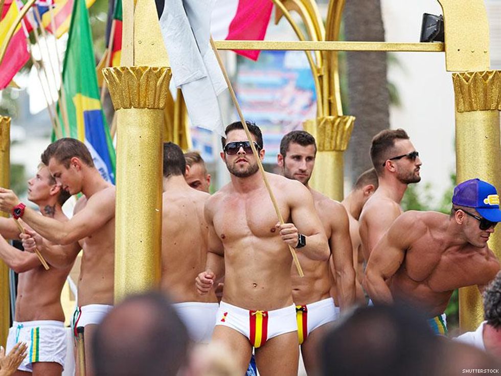 Sorry, Pride Only Celebrates Your Body If You're Fit