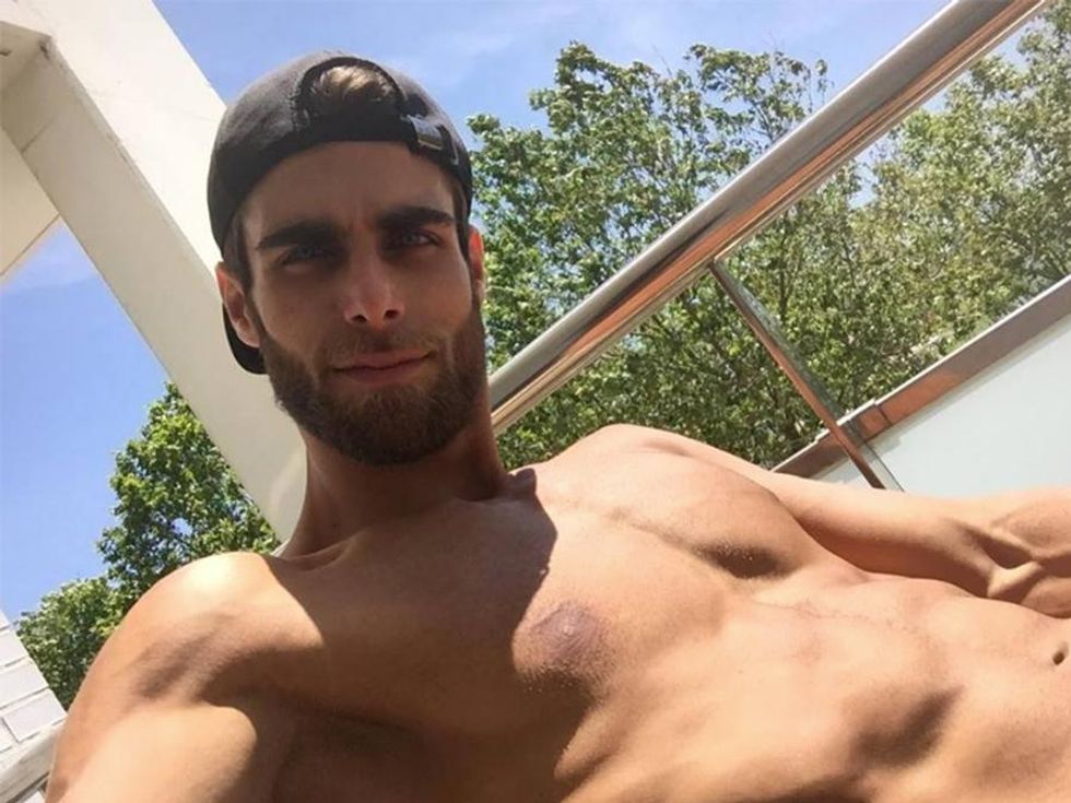 Mr. International Spain Just Came Out, and We're In Love