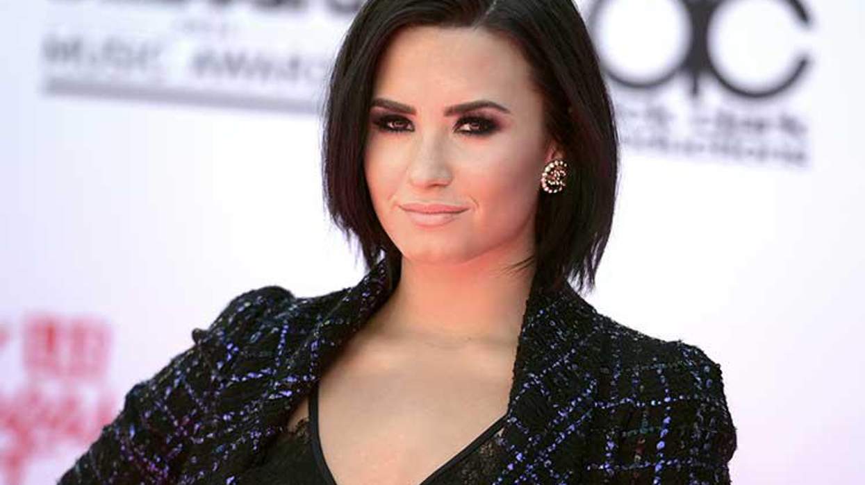 <p>Demi Lovato's Sexuality 'Doesn't Need To Have a Label' and That's How She Wants It</p>