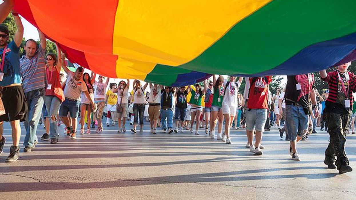 <p>Why It's Okay If You Don't Want to Go to Pride</p>