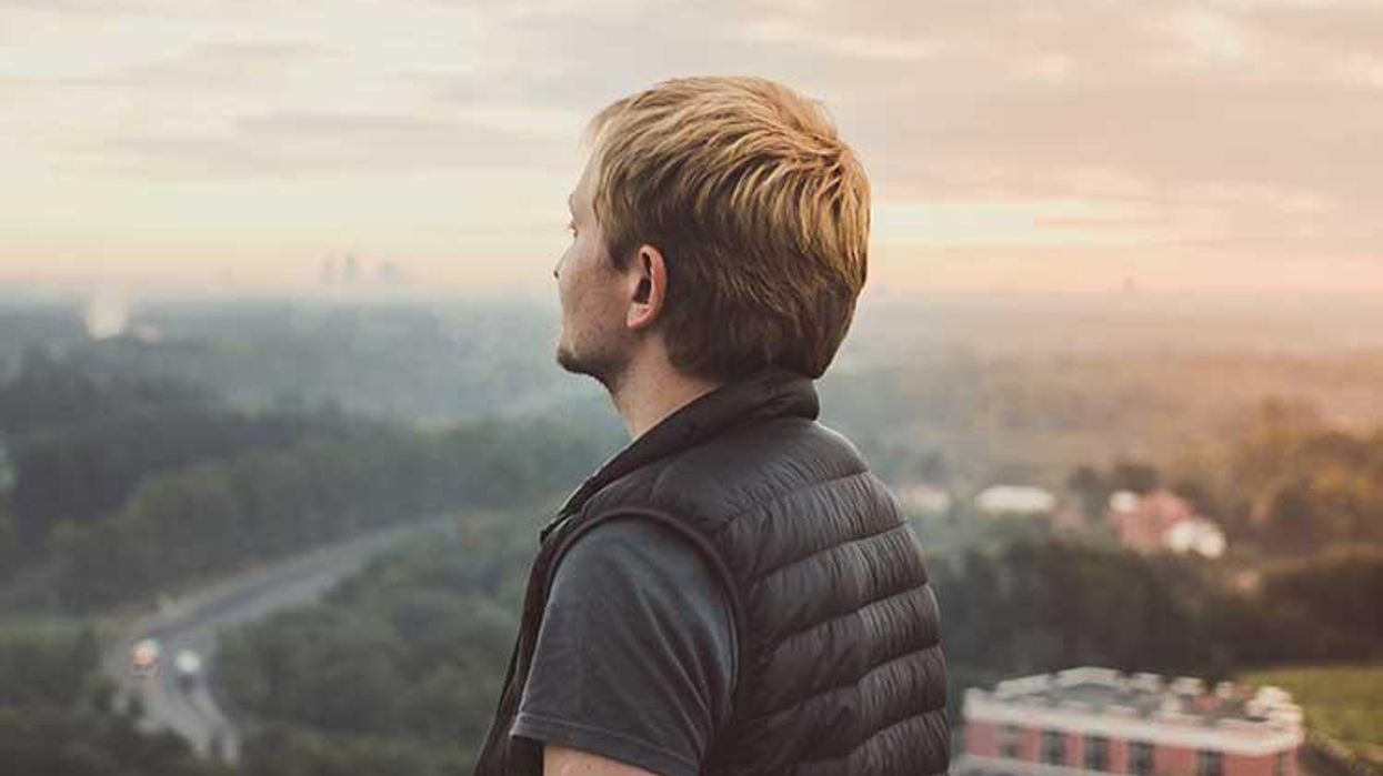 <p>How to Survive Being Gay/Bi in a Small Town</p>